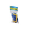 Seachoice Hull Handle, 2 Cup,Blue/Yellow
