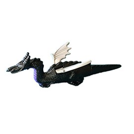 1996 Mcdonalds Sleeping Beauty Happy Meal Toy #5 Dragon