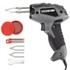 Chicago Electric Welding SOLDERING GUN / IRON KIT 100 Watt