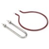 Incubator Heater Tube UShaped Humidifying Tube Round Heating Element for