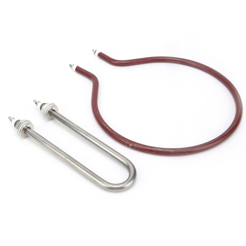 Incubator Heater Tube UShaped Humidifying Tube Round Heating Element for