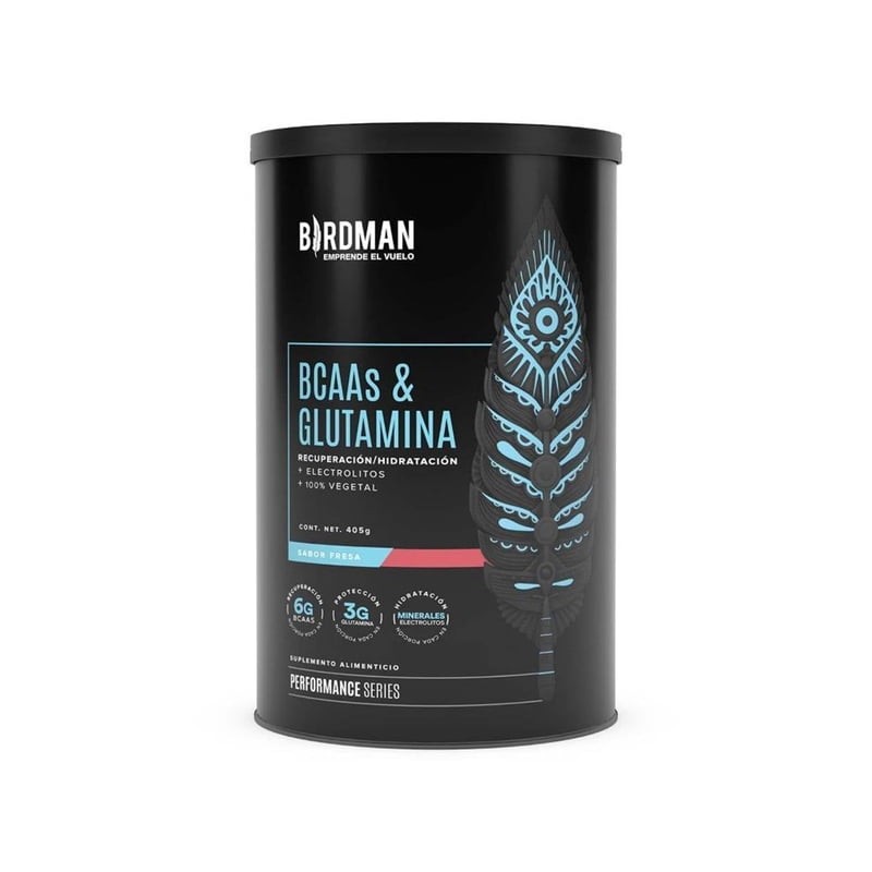 Suplemento Alimenticio Birdman Creatine Refresher Watermelon Spl 300gr