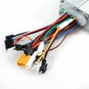 48V Aluminum Alloy Electric Scooter Brushless Motor Controller Intelligent with