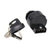 Carbpro 4016058 New Ignition Key Switch for Polaris PINS 4
