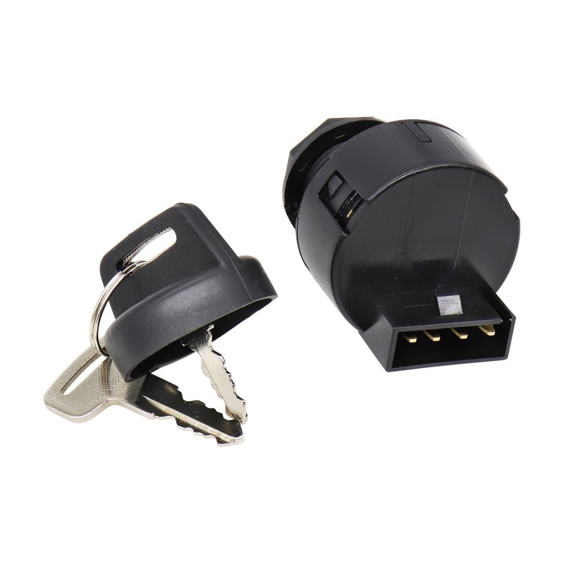 Carbpro 4016058 New Ignition Key Switch for Polaris PINS 4
