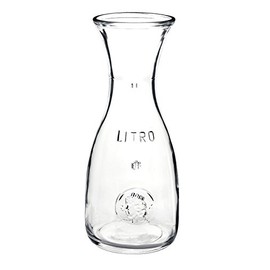 Bormioli Rocco Misura Jug, 33¾ oz