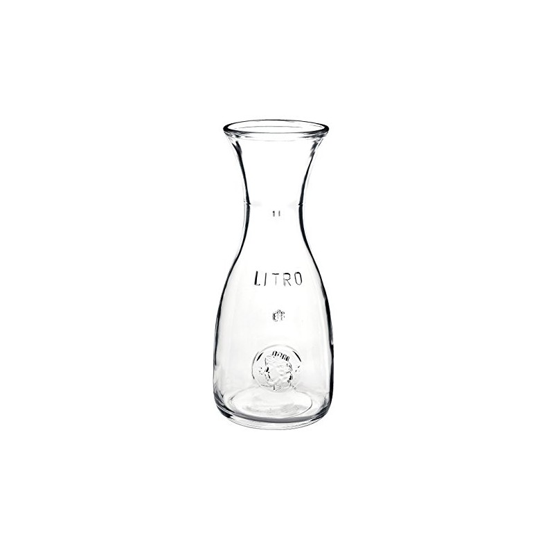 Bormioli Rocco Misura Jug, 33¾ oz