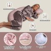 BellaMoon Pregnancy & Body Pillow for Sleeping, Large C Shaped