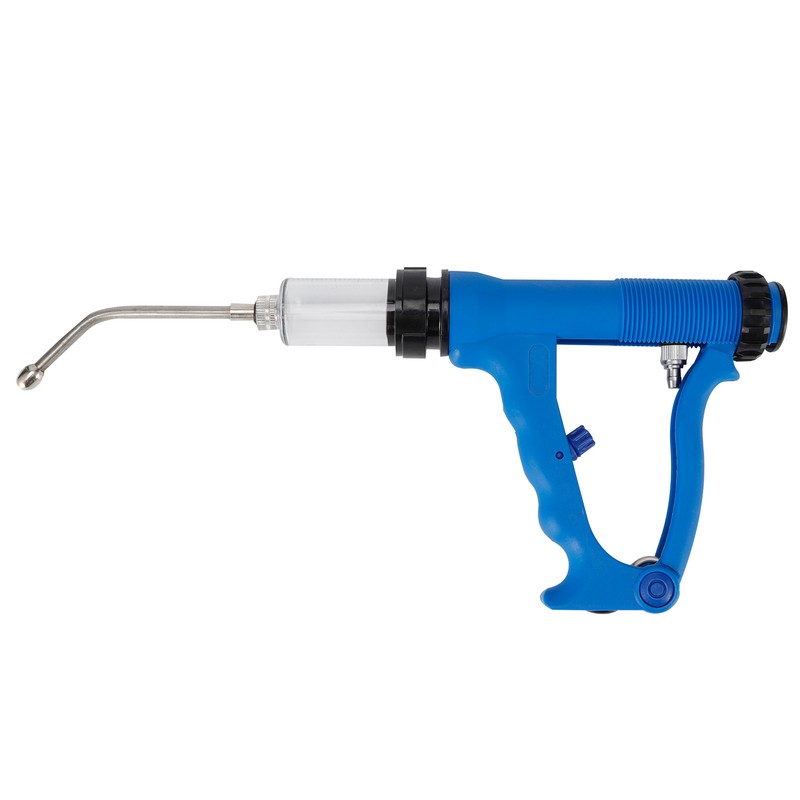 20ml Adjustable Continuous Syringe Feeding Oral On Injection Tool for