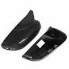 2pcs Side Mirror Cover for M Series Carbon Fiber Style