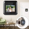 2.4in Smart Door Viewer TFT LCD Screen Display 0.3MP 95°