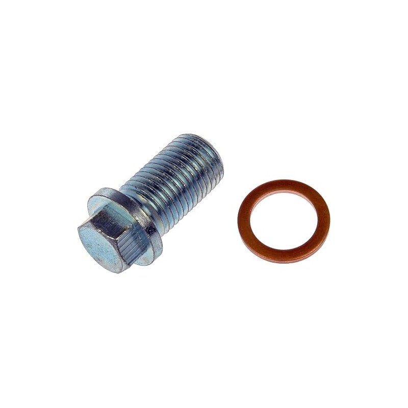 Dorman 090-164: Oil Drain Plug Standard M14-1.50, Head Size 13Mm