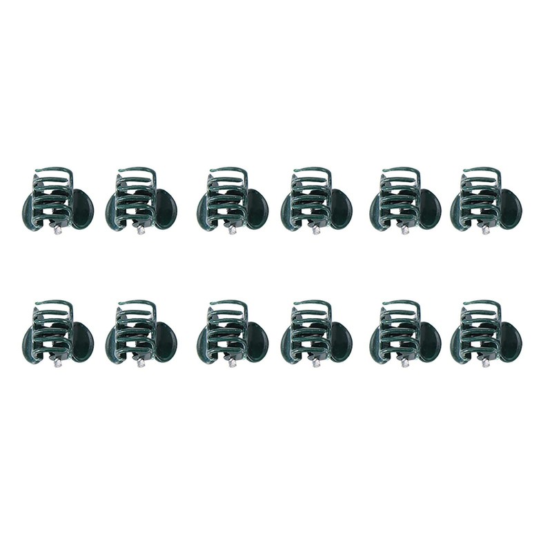 Stem Orchid 11x8x5 100pcs Plastic Mini Stems Flower Garden Tools