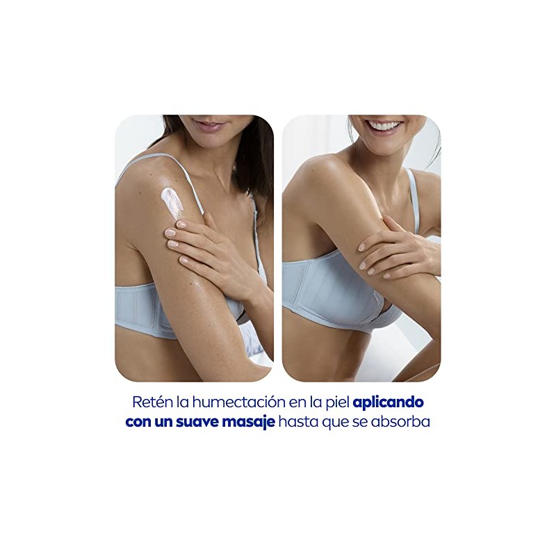 NIVEA Crema Corporal Humectante Regeneración Intensiva (400 ml) - 72