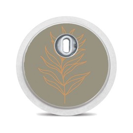 FreeStyle Libre 3 Sensor Stickers, Set of 10 Sheets for Sensors Diasticker