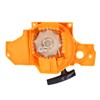 Recoil Rewinding Pull Start Starter Assembly ABS Replacement for PARTNER