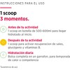 RUTS Energy ELECTROLITOS EN POLVO + VITAMINAS SABOR LIMA-LIMÓN RINDE