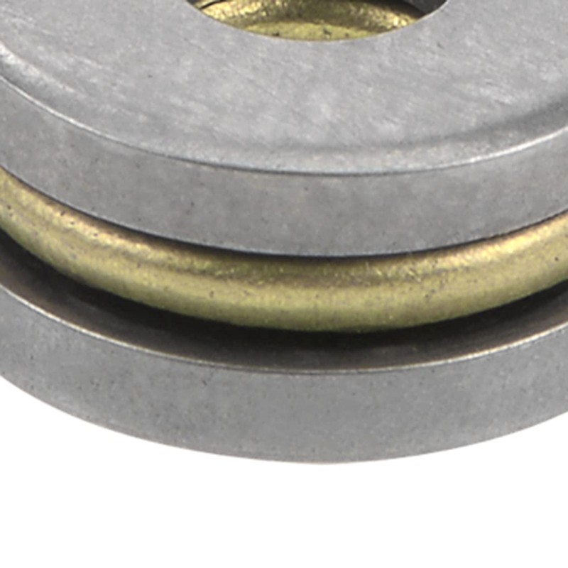 sourcing map F3-8M Thrust Ball Bearings 3mm x 8mm x