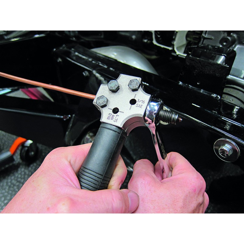 Laser 6728 Brake Pipe Flaring Tool