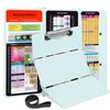 Nursing Clipboard with Nursing and Medical Edition Cheat Sheets 3