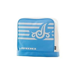 JADO JGIC8888 Stripe Tribal Series Iron Cover, Turquoise Blue, Matte White, 2023 Model