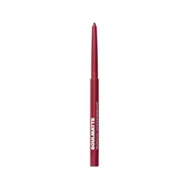 Morphe Soulmatte Filling Gel Lip Liner - Ultra Creamy Lip Liner with a Matte Formula - Defines, Contours & Reshapes Lips for a Soft Focus, Long-Lasting Finish - Bella (0.007 oz)
