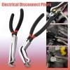 SHENKENUO 2PCS Electrical Disconnect Pliers, Fuel Line Clip Spark For