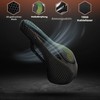 IMPALAPRO Carbon Saddle 3D Print Ultralight 250 x 140 mm