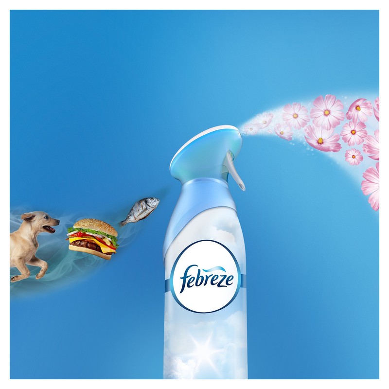 FEBREZE Airspray Cotton Fresh 300ml