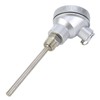 PT100 Temperature Probe, RTD PT100 Temperature Sensor Probe, Thermocouple Connection