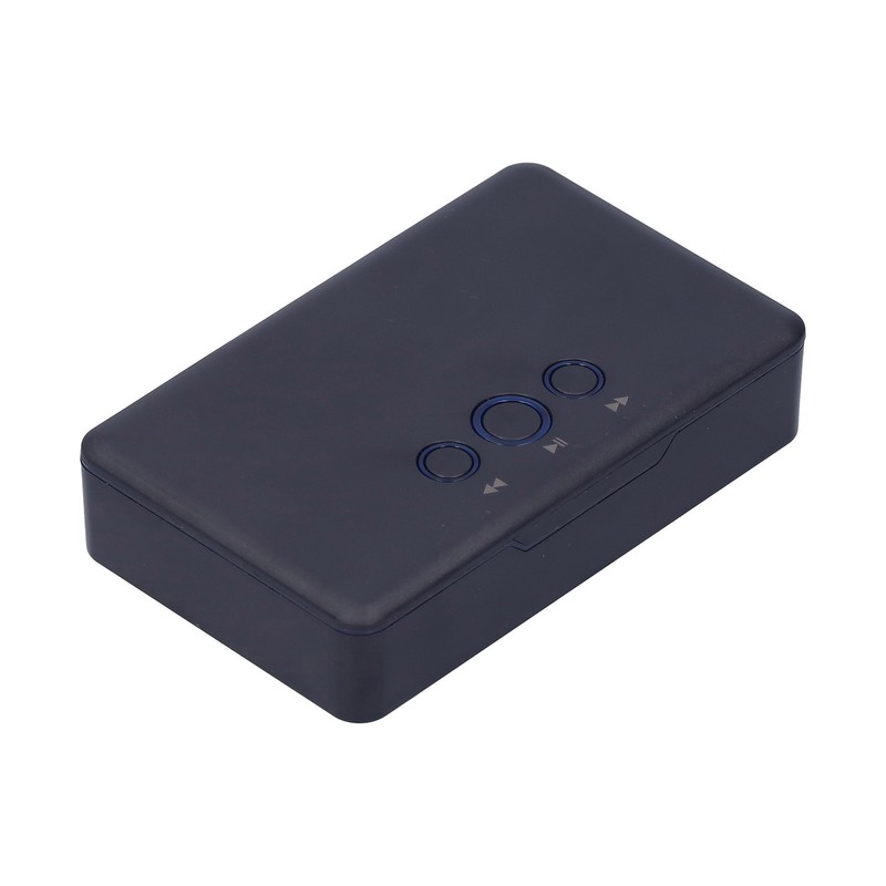 Bluetooth 5.0 Audio Receiver Wireless Music Player with USB Charging