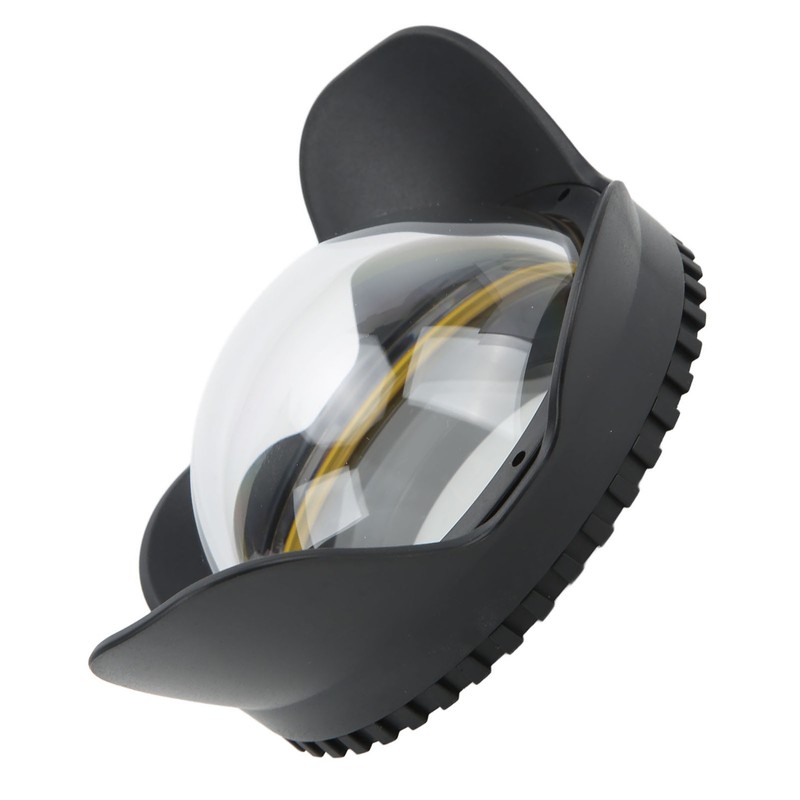 67mm Optical Fisheye Wide Angle Lens Shade Antireflective Filter for