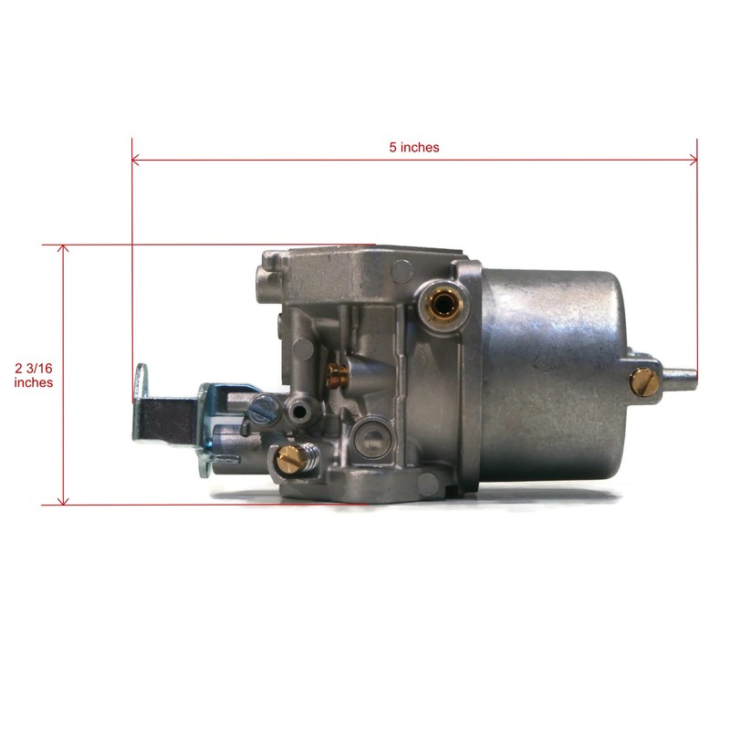 Carburetor for 1992-1997 Golf Cart Club Car DS FE290 Engine