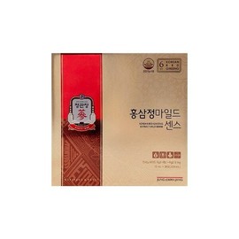 Jeonggwanjang 정관장 홍삼정마일드 센스 10ml x 30개입 Jeonggwanjang Red Ginseng Extract Mild Sense 10ml x 30 pieces