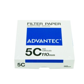 adobantekku Oriental Quantifiable 濾紙 No5 