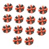 Golfs Spikes Pin,14Pcs Golfs Shoe Spikes Cleats Nonslip Golfs Spikes
