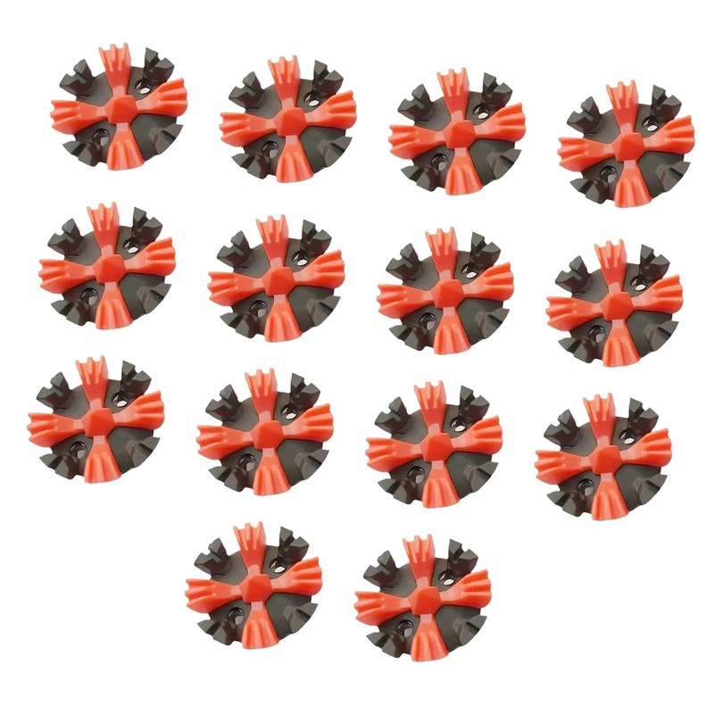 Golfs Spikes Pin,14Pcs Golfs Shoe Spikes Cleats Nonslip Golfs Spikes