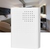 Wired Electronic Bell, 12V Dingdong Ringtone 90dB Wired Electronic Doorbell