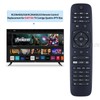 PZL New Replacement Remote Control for KARTINA TV Comigo Quattro