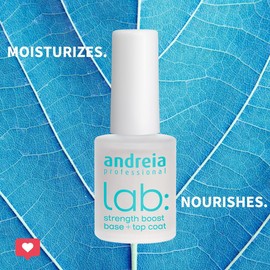 LAB Strenght Boost Base + Top Coat