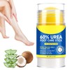 Crema Hidratante Y Antigrietas Para Pies Con 60 De Urea,