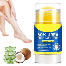 Crema Hidratante Y Antigrietas Para Pies Con 60 De Urea, 2026. Crema Para Pies Mejorada Que Hidrata Y Alivia Las Grietas Y La Sequedad. Repara E...   