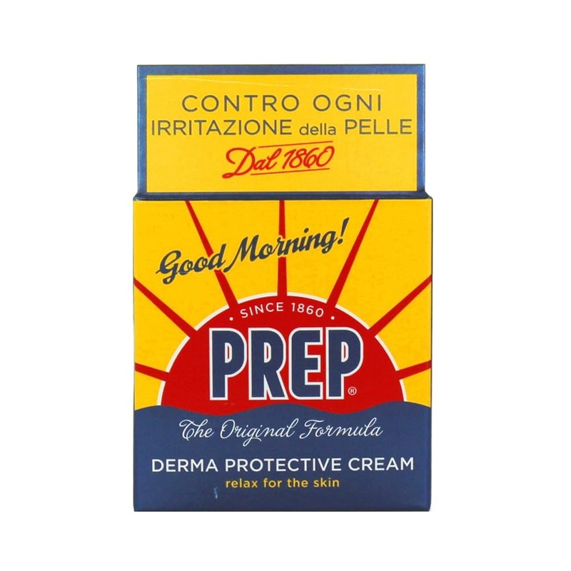 2 x PREP Skin Protection and Soothing Cream 75ml