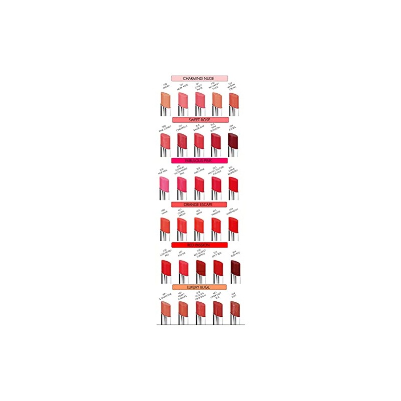 Pupa Miss Pupa Lipstick 100 Cream