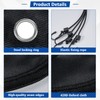 Svepndic Winter Air Conditioner Cover for Outside Units,32x32 Waterproof Central