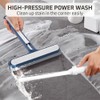 DOILIESE Shower Head with Handheld Spray High Pressure Shower Head