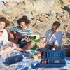 Khanka For JBL Flip 7 / Flip 6 Waterproof Portable