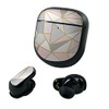 MightySkins Glossy Glitter Skin Compatible with Bose QuietComfort Earbuds II