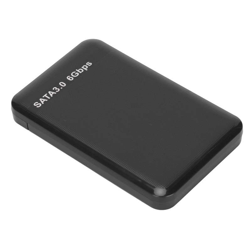 External HDD Case 2.5in USB3.0 SATA3.0 Plug and Play HDD