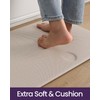 DEXI Kitchen Floor Mats Cushioned Anti Fatigue, 17x59, Large Long